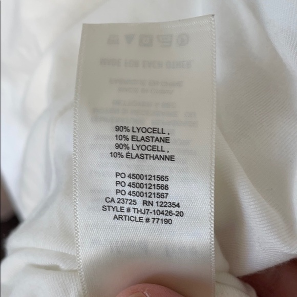 2 for $60 Wilfred Free Aritzia Libra Tank Tops - Picture 10 of 12